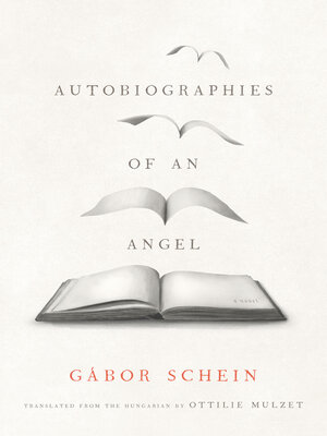 cover image of Autobiographies of an Angel